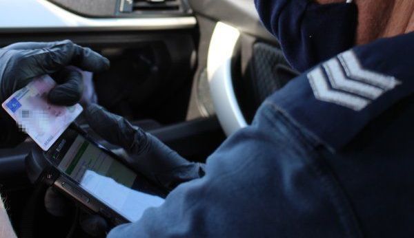 Uciekał przed policją. Został zatrzymany w Tarnobrzegu - Zdjęcie główne