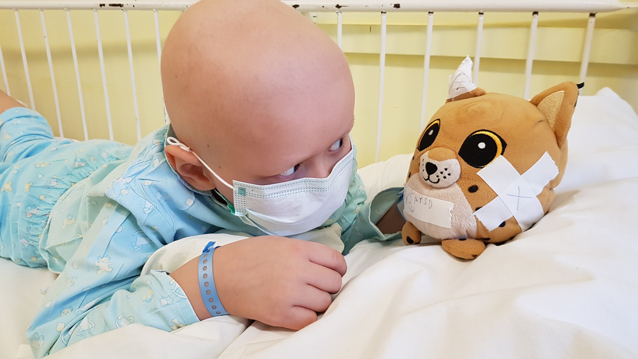 6-letni chory na białaczkę Filipek z Rzeszowa potrzebuje Twojej pomocy - Zdjęcie główne