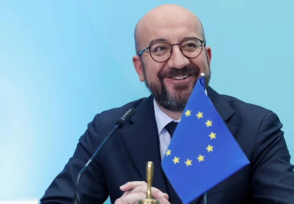 Szef Rady Europejskiej Charles Michel z wizytą na Podkarpaciu. Odwiedzi przejście graniczne w Korczowej - Zdjęcie główne