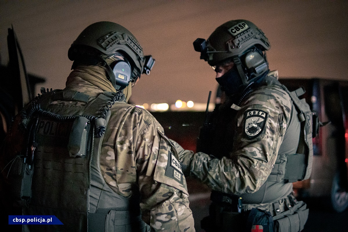 Zlikwidowano laboratorium metamfetaminy. Policjanci przejęli ponad 3 kg narkotyku [ZDJĘCIA] - Zdjęcie główne