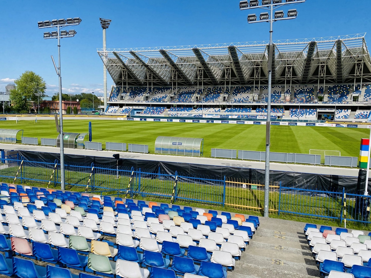 Resovia Rzeszów nie zagra na Stadionie Miejskim - Zdjęcie główne