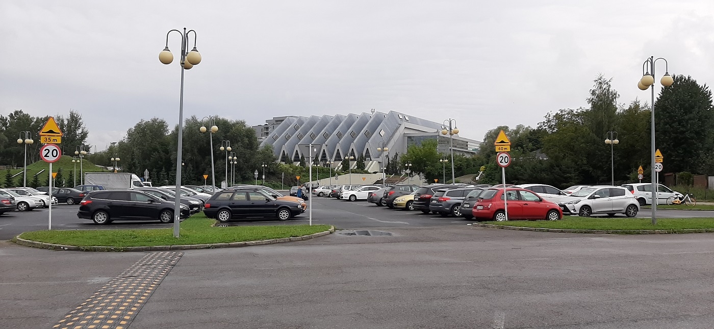 Wielopoziomowy parking przy Podpromiu. Ruszył kolejny przetarg - Zdjęcie główne