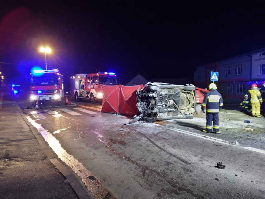 Policja podsumowała świąteczny czas na podkarpackich drogach - Zdjęcie główne