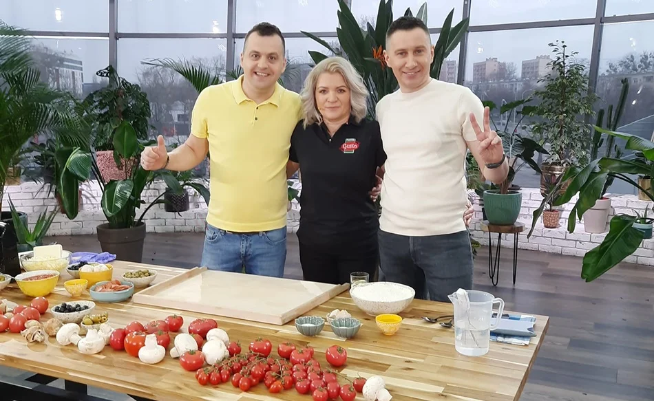 Bajdenówka, Ostry Joe, a może Hot Joe. Wybierno nazwę pizzy, którą w Rzeszowie jadł prezydent USA - Joe Biden - Zdjęcie główne