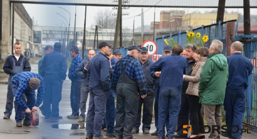 Strajk w Autosanie wstrzymany. Zapowiedź podwyżek? - Zdjęcie główne