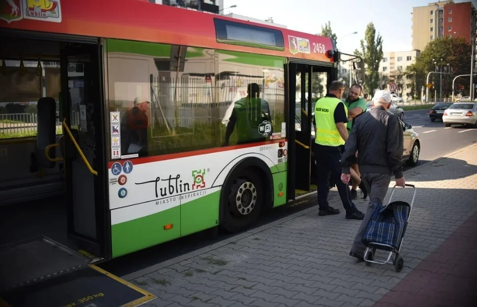 Ewakuacja 14 tysięcy osób z jednego z osiedli w Lublinie! Znaleziono bombę! - Zdjęcie główne