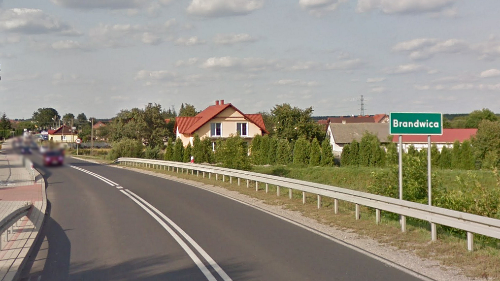 Audi wjechało w motocyklistę. Przez brak latarni na moście? - Zdjęcie główne