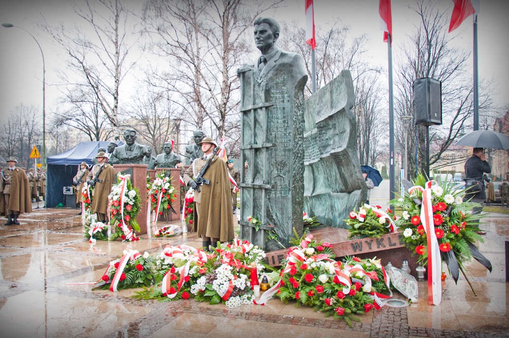 Narodowy Dzień Pamięci Żołnierzy Wyklętych w Rzeszowie - Zdjęcie główne