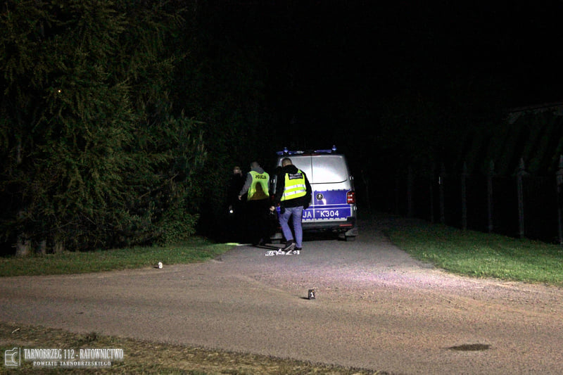Próbował potrącić policjanta! Uciekinier w sidłach mundurowych! [WIDEO] - Zdjęcie główne