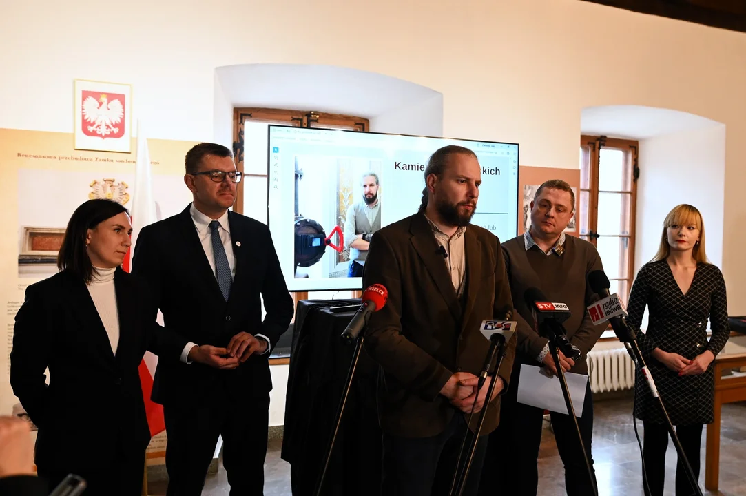 Kamienica Oleśnickich w Sandomierzu zmieni swoje oblicze. - Będzie to niezwykłe miejsce - zapowiada Marcin Marzec, burmistrz miasta [ZDJĘCIA] - Zdjęcie główne