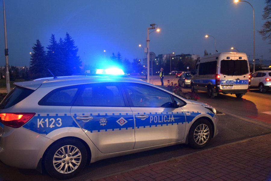 Koniec policyjnych działań bożonarodzeniowych. Mniej rannych, ale więcej pijanych - Zdjęcie główne