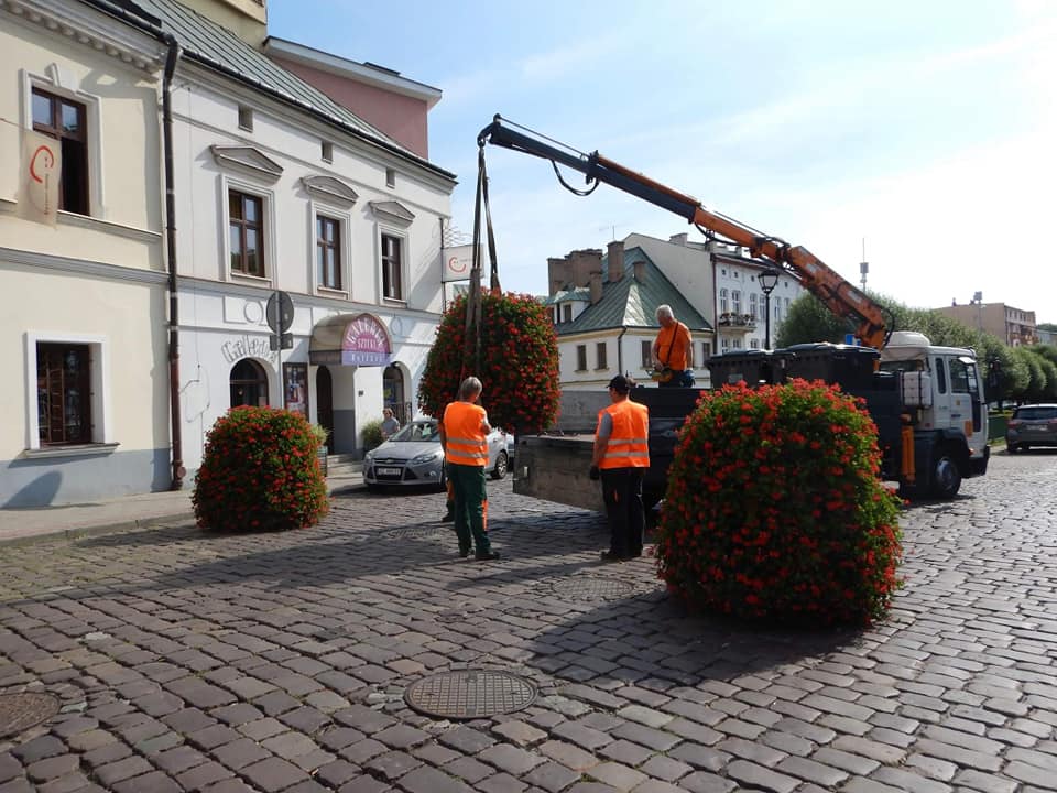 Koniec samochodów na części ulicy Mickiewicza. To nowa strefa pieszych [ZDJĘCIA] - Zdjęcie główne