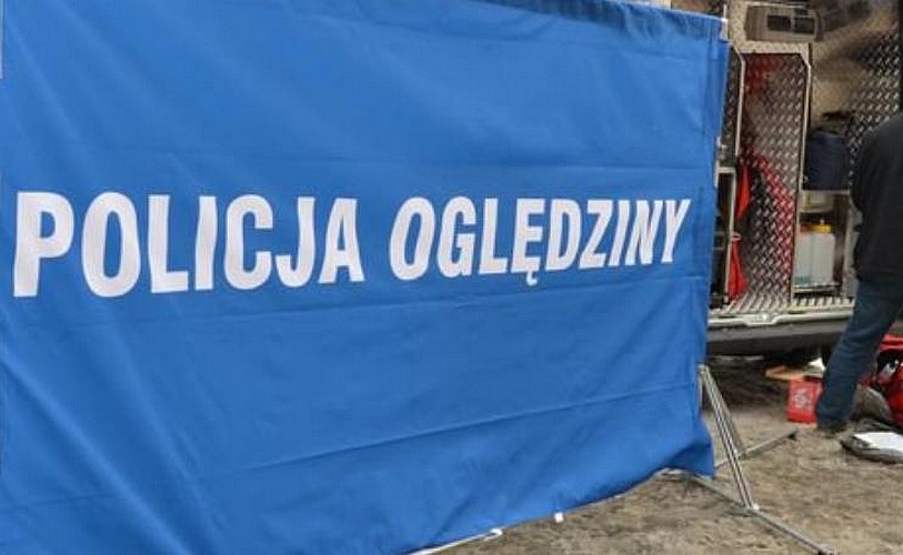 Śmierć 50-latka. Przyczyną - wychłodzenie - Zdjęcie główne
