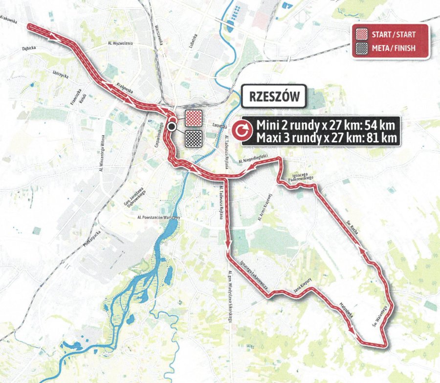 Od soboty poważne utrudnienia na ulicach Rzeszowa [LISTA OBJAZDÓW] - Zdjęcie główne