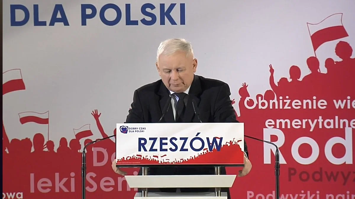 Wybory przedterminowe do parlamentu w czerwcu 2022 roku? Na Podkarpaciu PiS szuka już miejsc na wyborcze banery - Zdjęcie główne