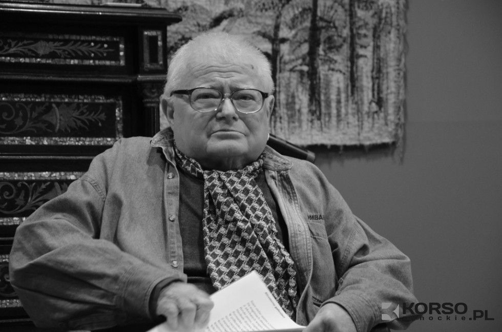 Nie żyje słynny sanocki poeta - Zdjęcie główne