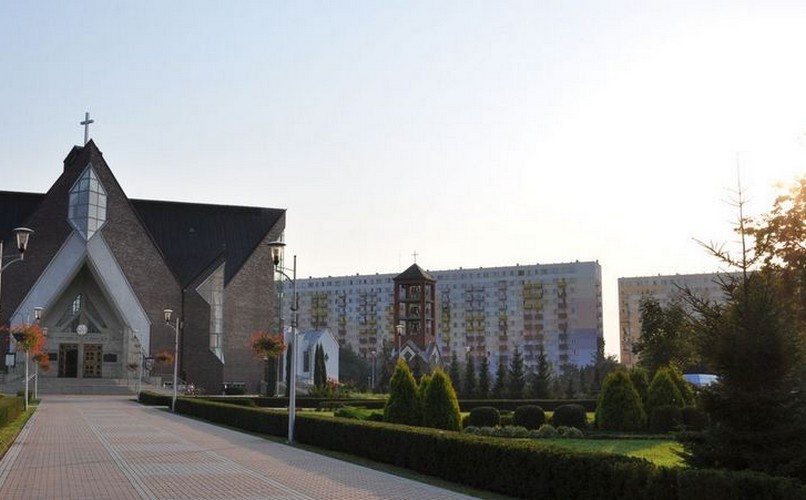 Oni nie chcą tych wieżowców - Zdjęcie główne