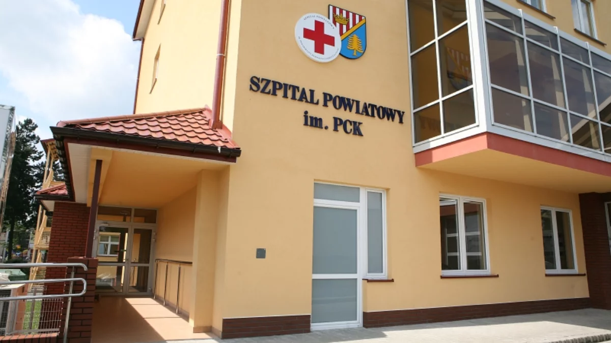 Szpital w Nisku likwiduje oddziały. Zaskakujący zwrot akcji - Zdjęcie główne