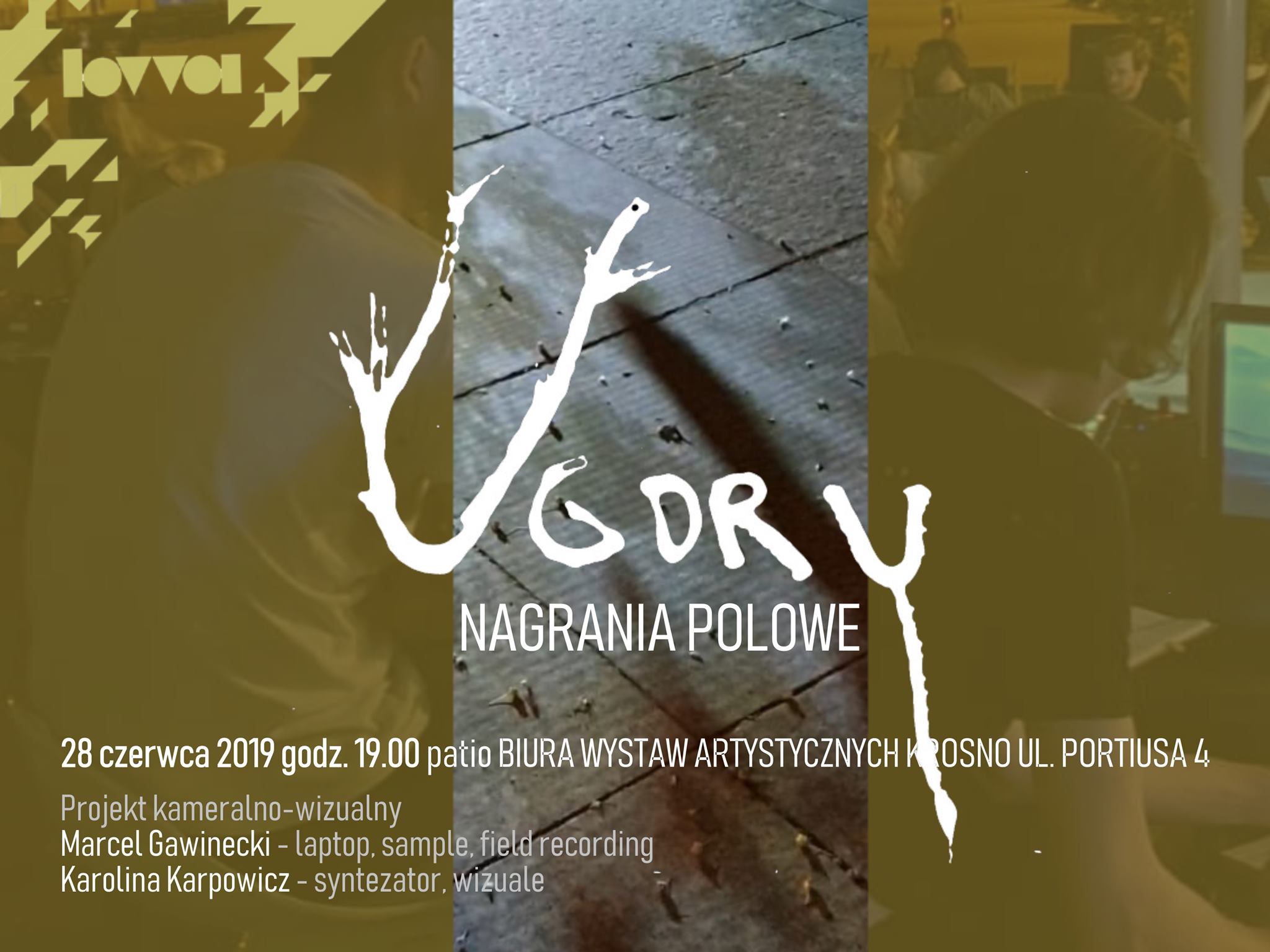 Ugory w BWA Krosno Galeria Sztuki - Zdjęcie główne