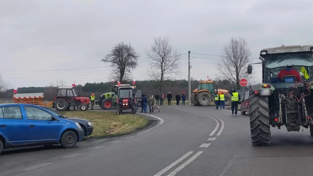 Protest rolników 2024: Strajk w Durdach przerwany. Czy to koniec działań protestancyjnych? - Zdjęcie główne