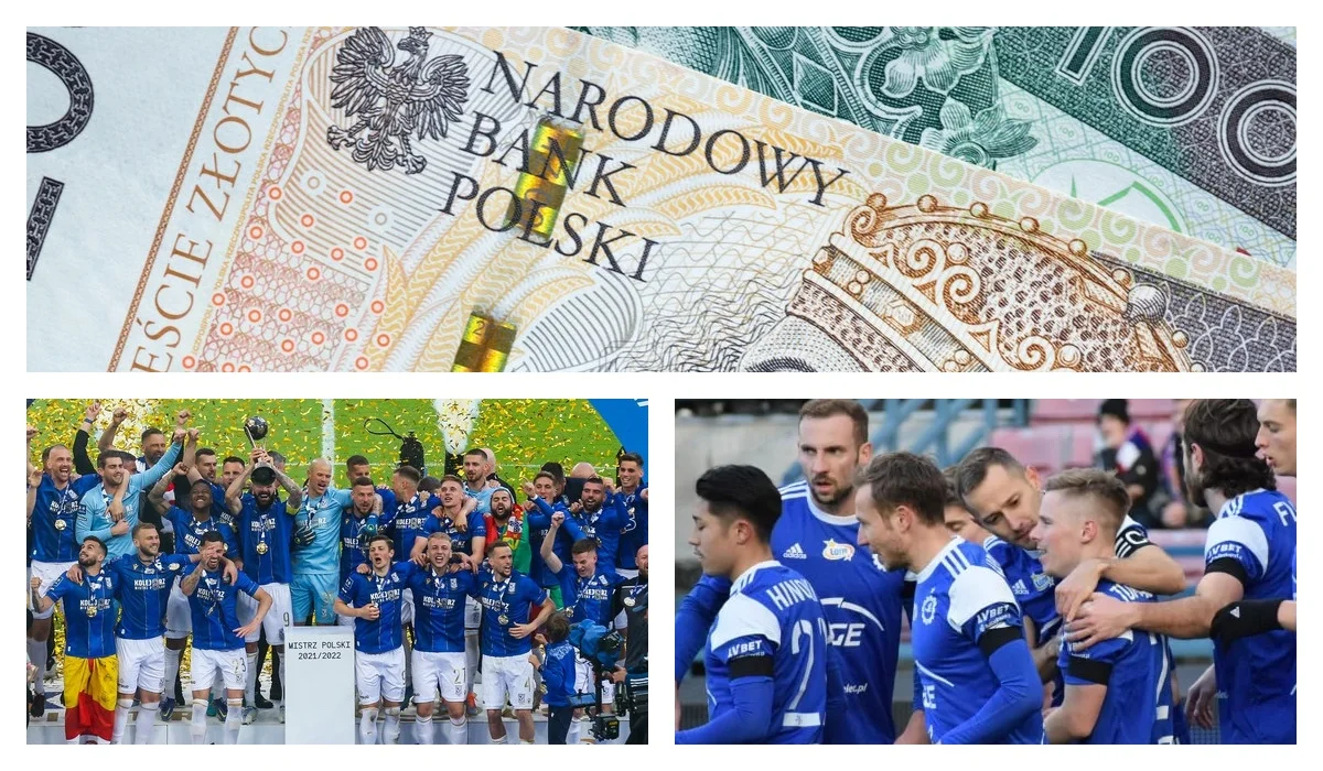 Ile pieniędzy od Ekstraklasa S.A. trafiło do Stali Mielec? Oto podział wynagrodzeń dla wszystkich klubów [ZDJĘCIA] - Zdjęcie główne