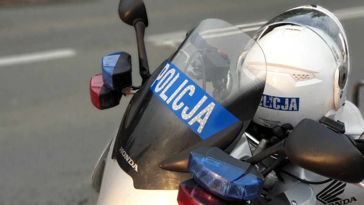 Uwaga! Fałszywy policjant! - Zdjęcie główne