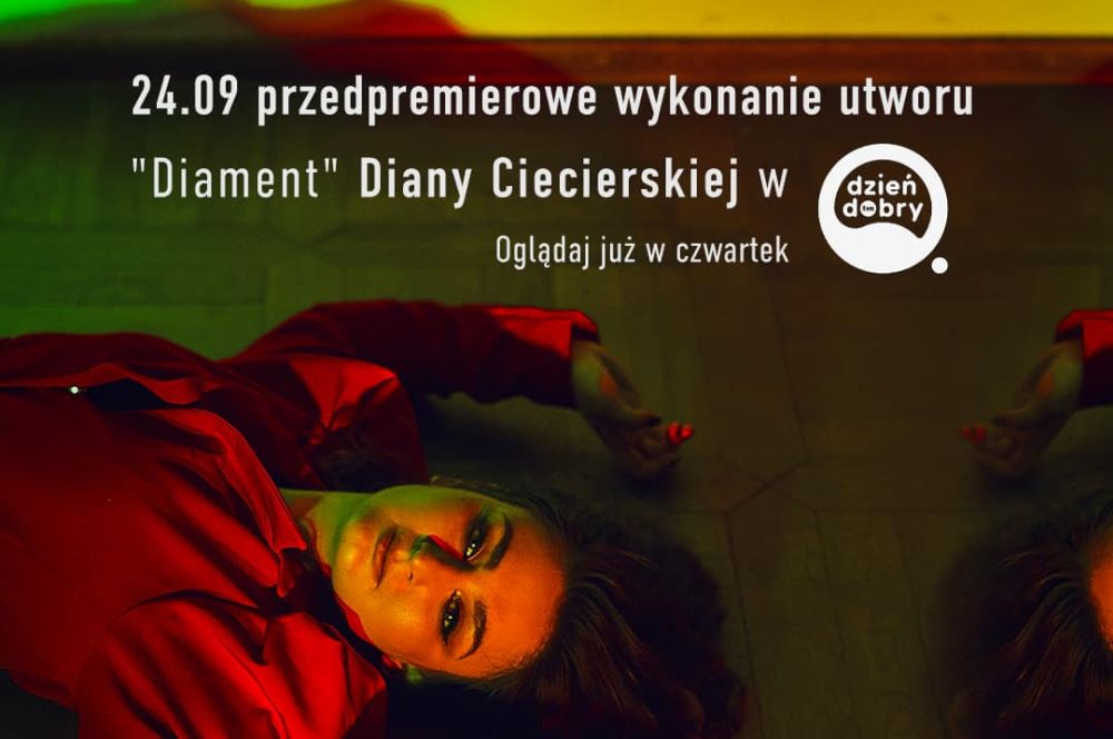 Premiera nowego singla utalentowanej wokalistki z Tarnobrzega [VIDEO] - Zdjęcie główne