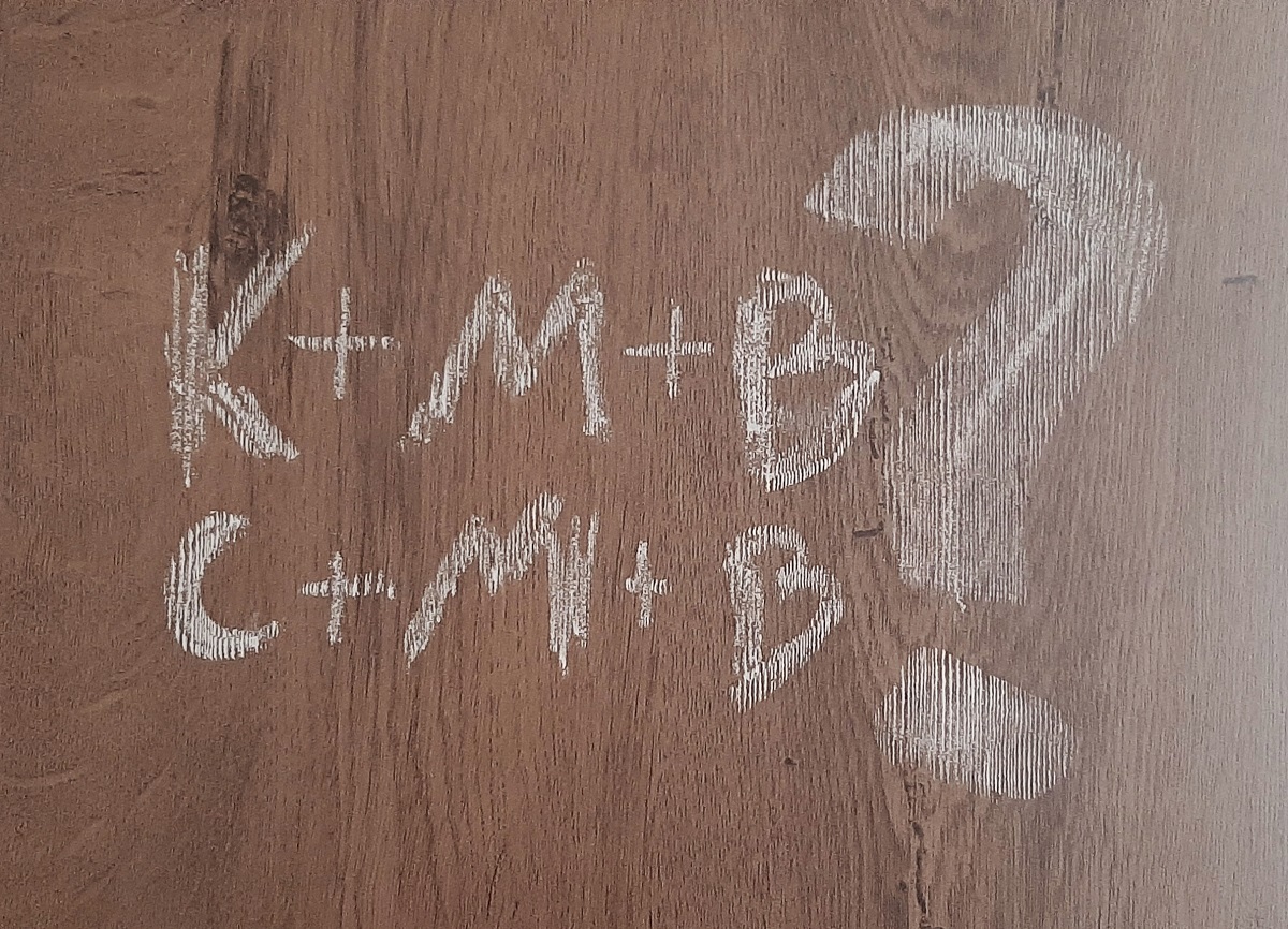 "K+M+B" czy "C+M+B"- jaki zapis powinniśmy umieścić na drzwiach? - Zdjęcie główne