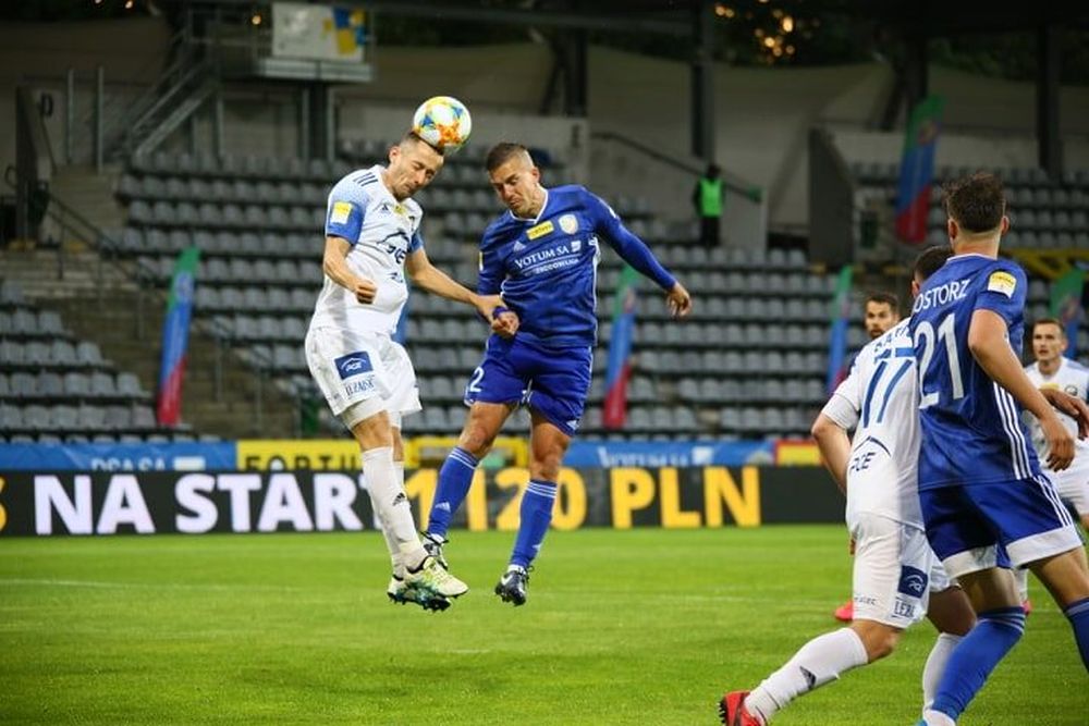 Stal Mielec twardsza do legnickiej Miedzi. 3 czerwca drugoligowcy wracają do gry [VIDEO] - Zdjęcie główne