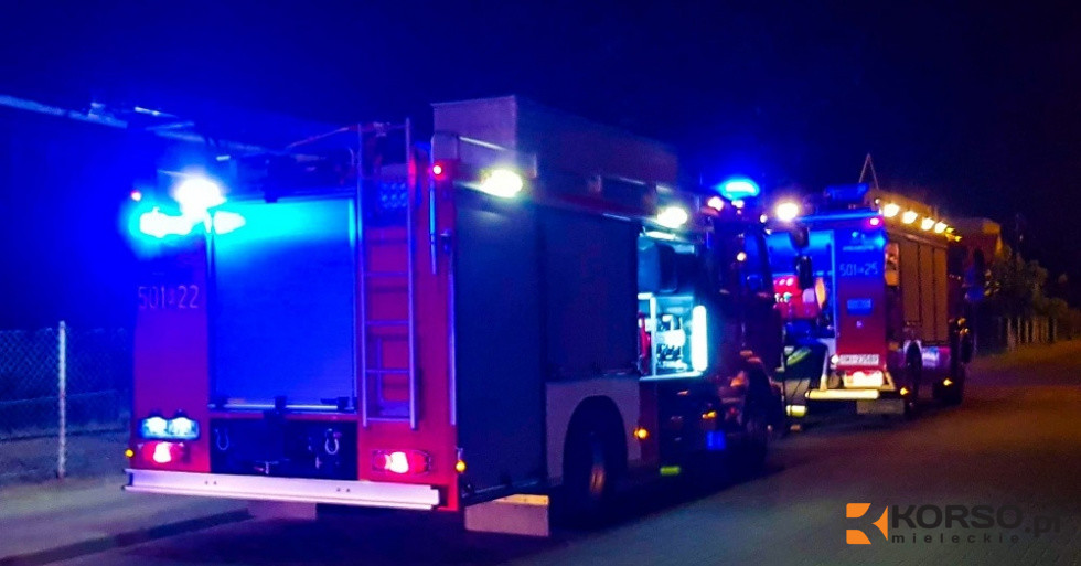 NOCNA EKSPLOZJA w centrum miasta - Zdjęcie główne