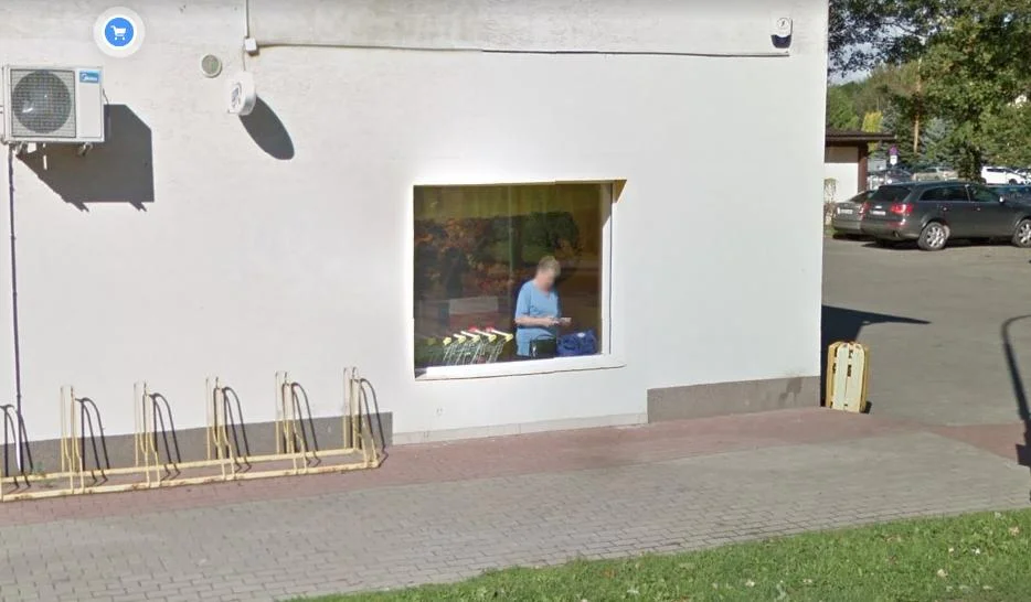 Dziwne i zabawne sytuacje z Podkarpacia. Wszystko uchwyciła kamera Google Street View [ZDJĘCIA] - Zdjęcie główne