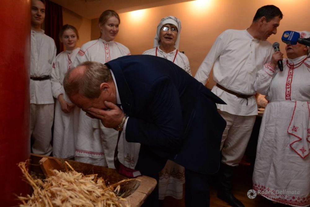 Wigilia po Lasowiacku - Zdjęcie główne
