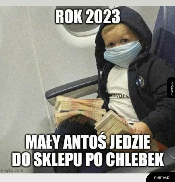 Drożyzna, inflacja, raty w górę. Pozostało nam się z tego pośmiać. Zobacz najlepsze memy. Przewijaj slajdy.