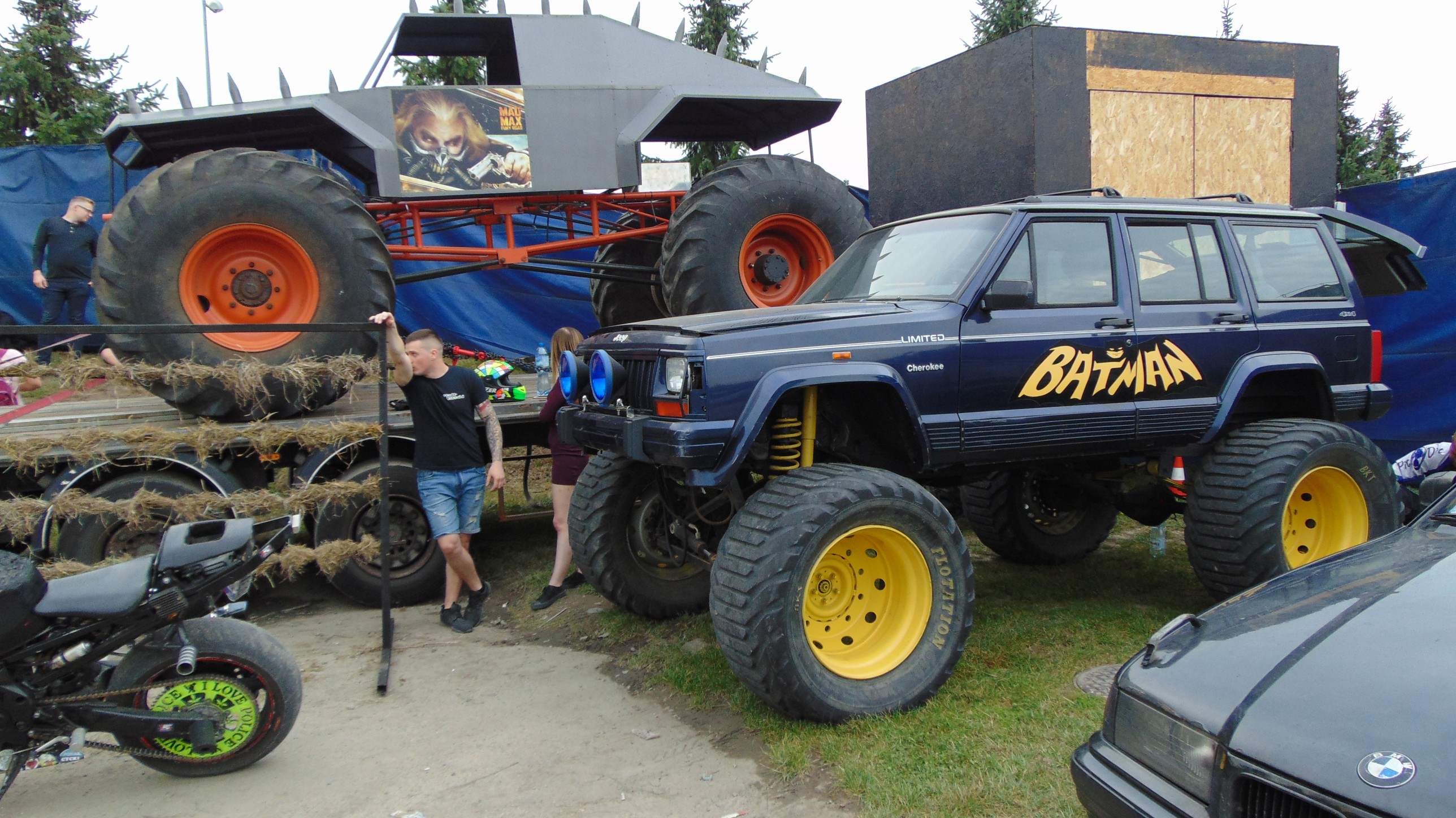 Zobacz zdjęcia i filmy z Monster Truck Show w Rzeszowie [FILMY FOTO]                                                                        - Zdjęcie główne