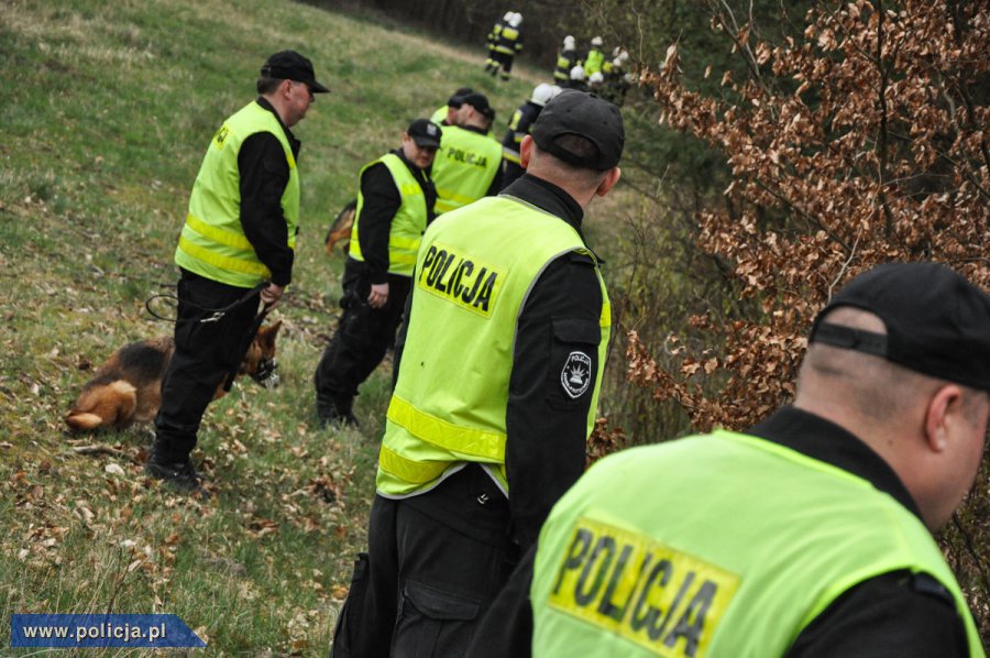 Tragiczny finał poszukiwań Dawida Ż. - Zdjęcie główne