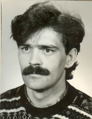 SZWAJKA KRZYSZTOF - Wólka Turebska