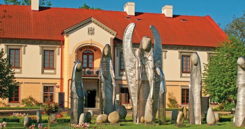Nowe zasady odwiedzin w muzeum - Zdjęcie główne