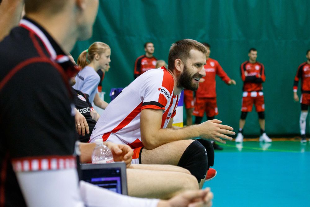 Seria zmian w Asseco Resovii - Zdjęcie główne