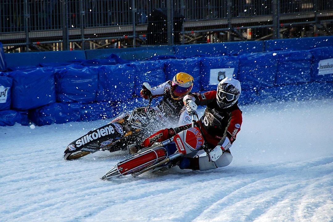 Koniec plotek! W lutym Ice Speedway wraca do Sanoka! - Zdjęcie główne