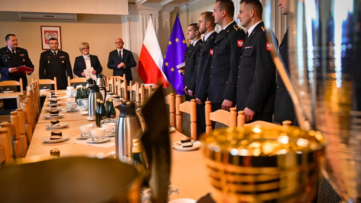 Od pożarów do medali. Niezwykłe osiągnięcia strażaków z Podkarpacia - Zdjęcie główne