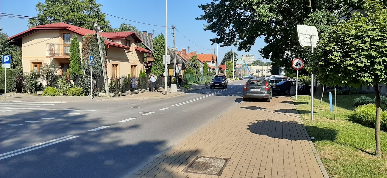 Połączenia ulicy Kopisto z ulicą Wierzbową z zezwoleniem na realizację - Zdjęcie główne