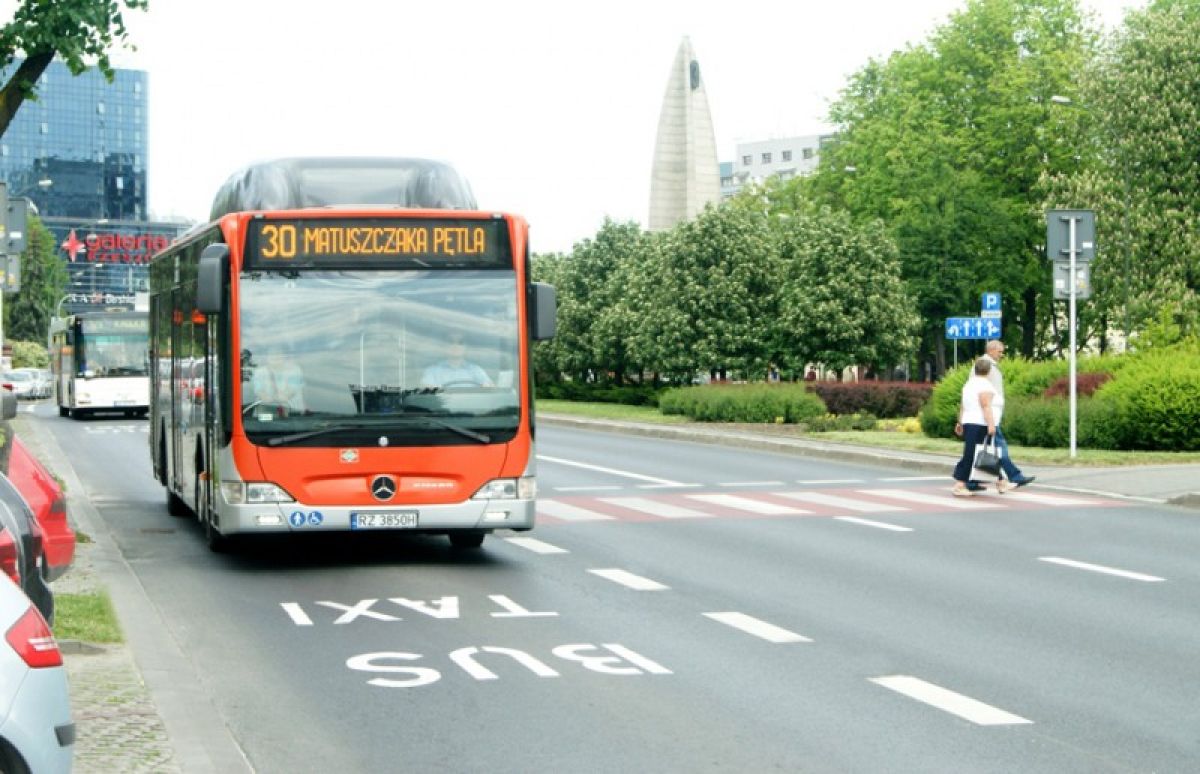 Miasto zrezygnuje z buspasów? - Zdjęcie główne