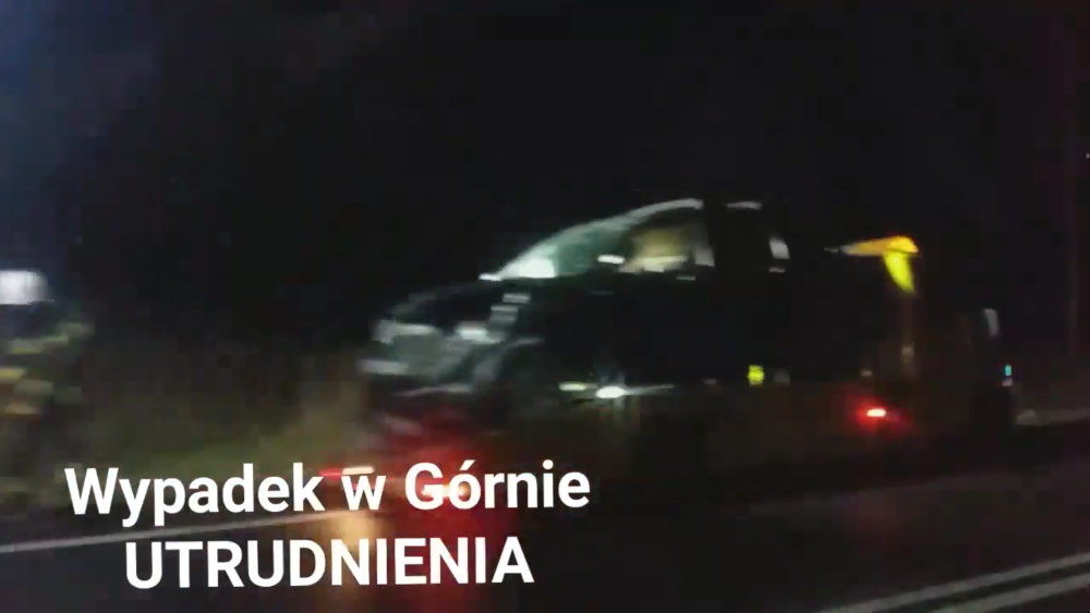 3 osoby w szpitalu po wypadku na DK19 [FOTO VIDEO] - Zdjęcie główne
