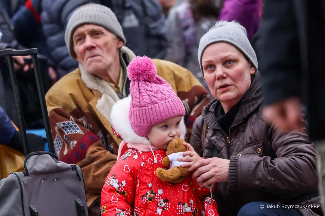 Prezydent RP Andrzej Duda w Korczowej: - Polska jest solidarna z Ukrainą i zrobimy wszystko, by jej pomóc [ZDJĘCIA, WIDEO] - Zdjęcie główne