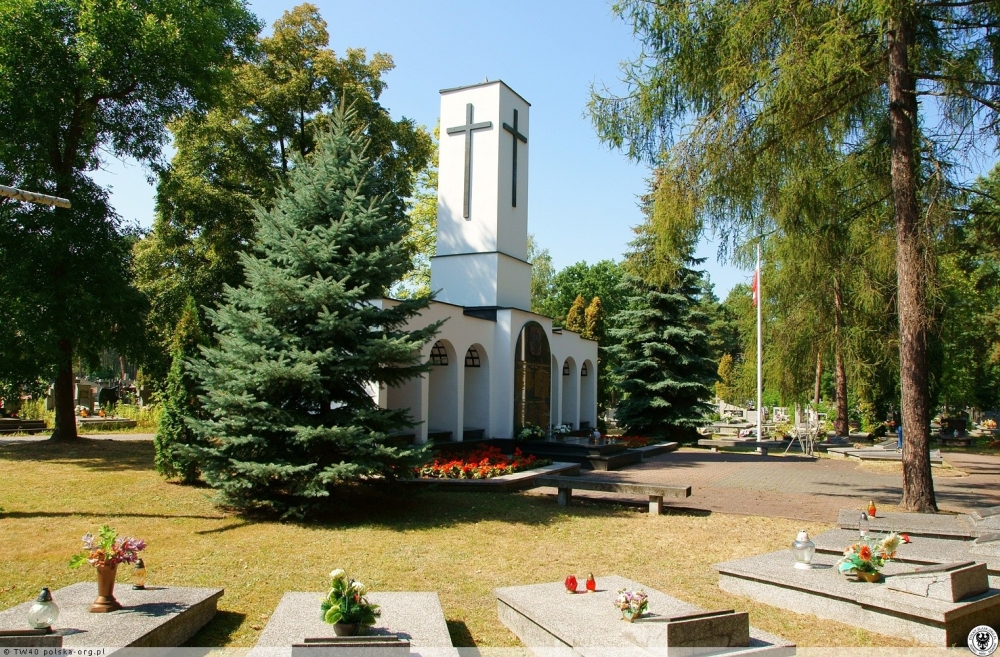 Znajdź groby bliskich na cmentarzach w Tarnobrzegu i Stalowej Woli - Zdjęcie główne