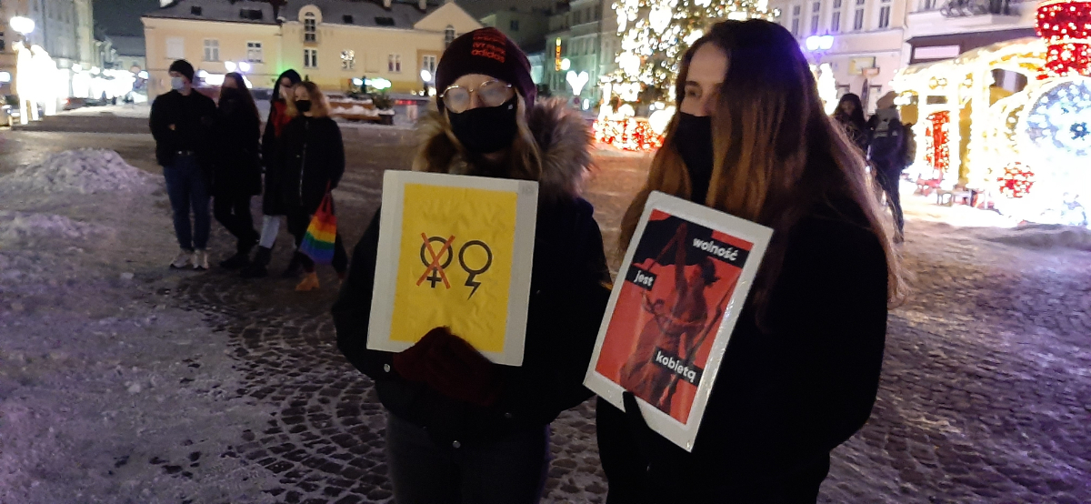 Strajk Kobiet [1 lutego]