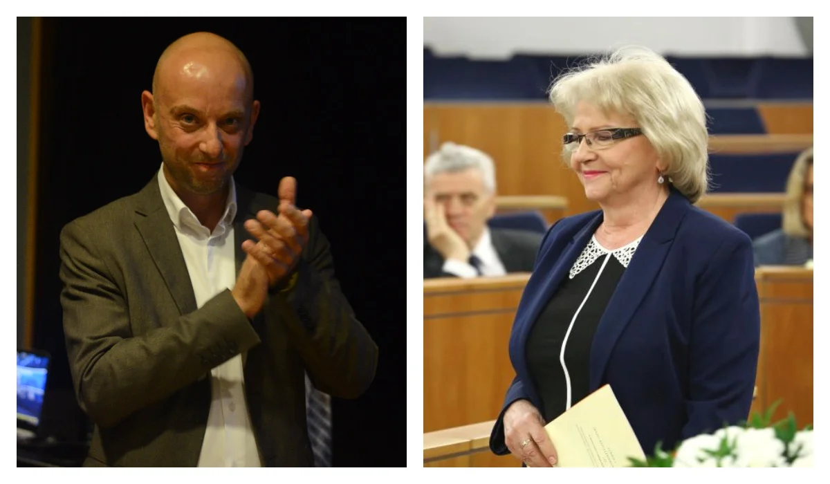Wybory 2023: Janina Sagatowska ma przewagę nad Pawłem Bartoszkiem - Zdjęcie główne