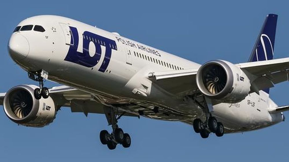 Kolejne dwa Boeingi 787 "przezimują" w Rzeszowie - Zdjęcie główne