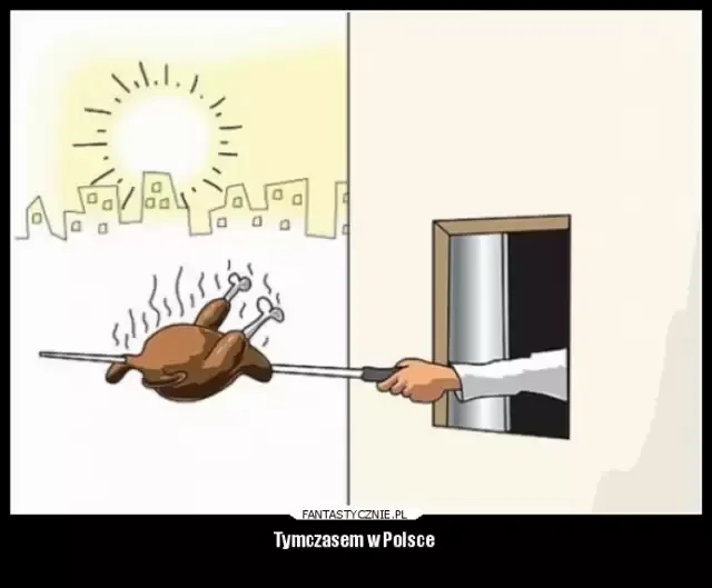 Ale gorąco. Najlepsze memy o upale. Przewijaj slajdy.