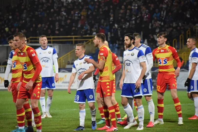 Stal Mielec - Jagiellonia Białystok